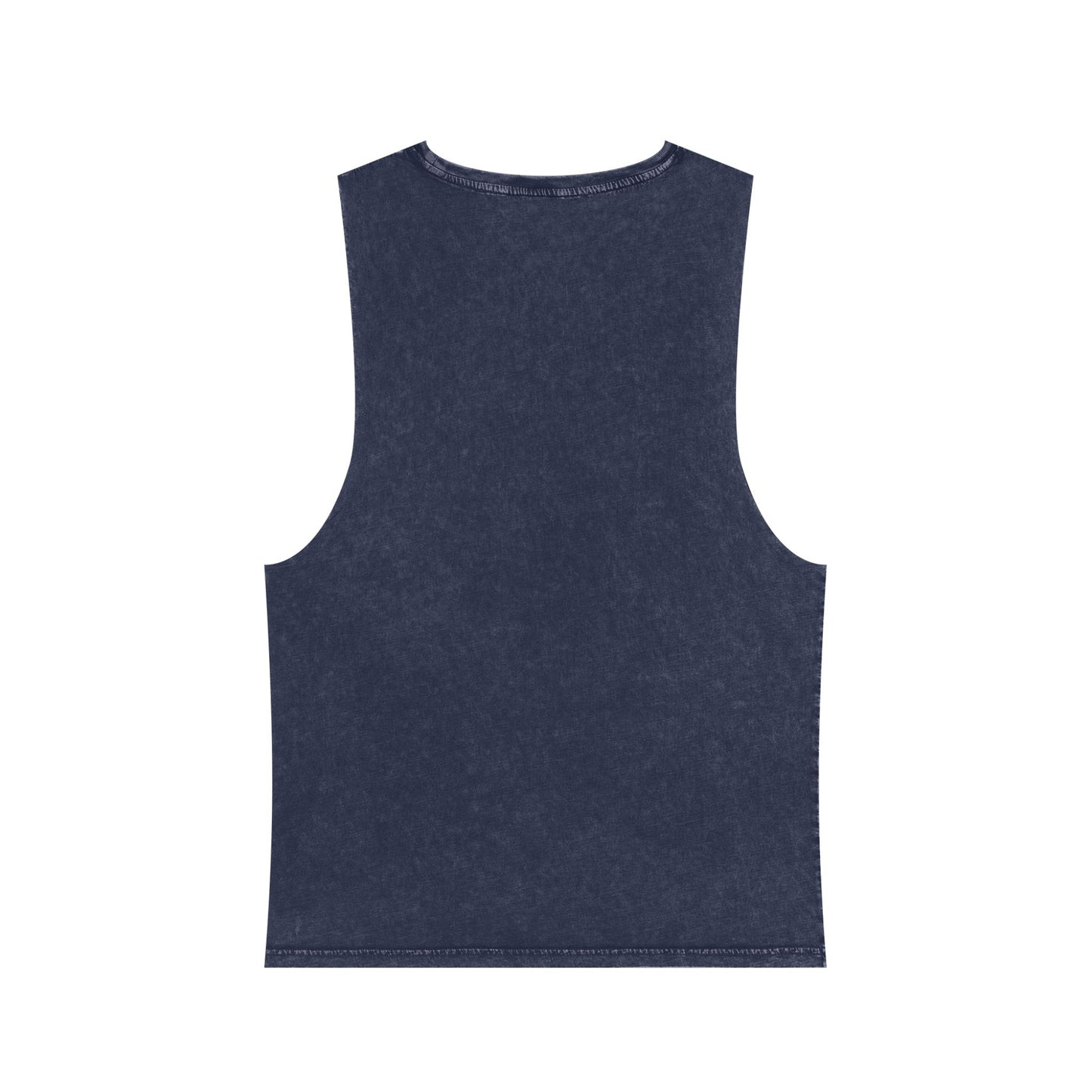 Airship Compass Tank Top — Stonewash Sleeveless Shirt