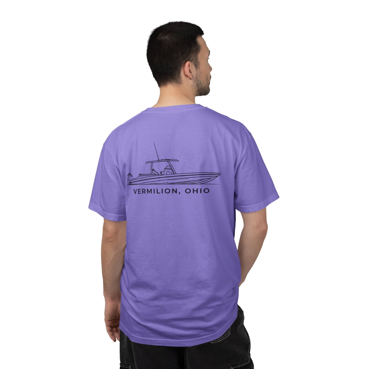 Airship HomeTown - Graphic T-Shirt