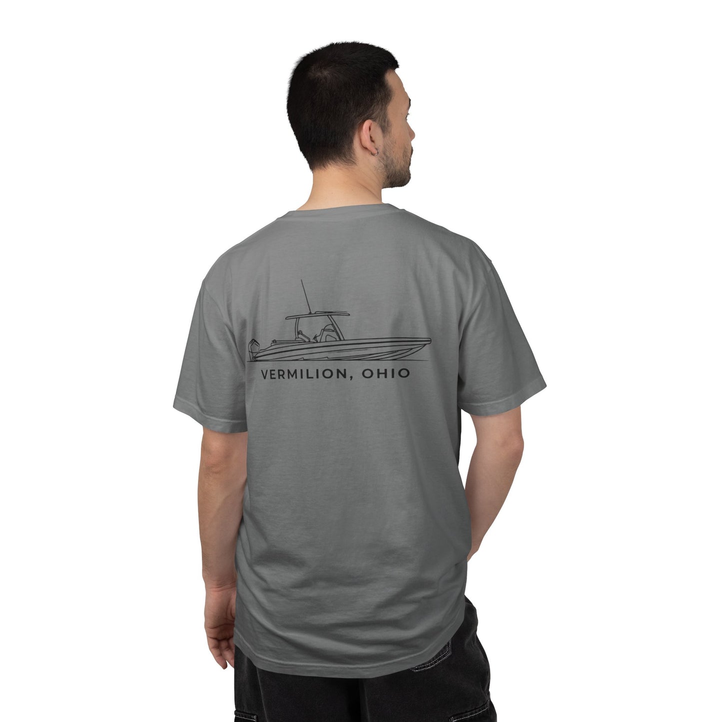 Airship HomeTown - Graphic T-Shirt