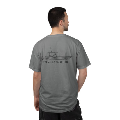 Airship HomeTown - Graphic T-Shirt