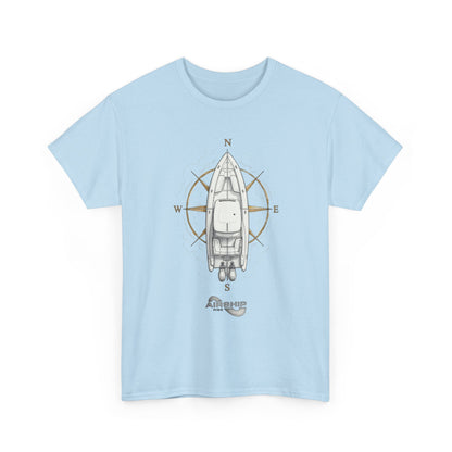 Airship Compass Tee